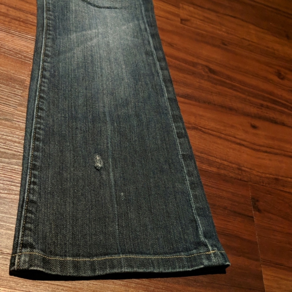 7 for all mankind Bootcut jeans 27 - Picture 4 of 7